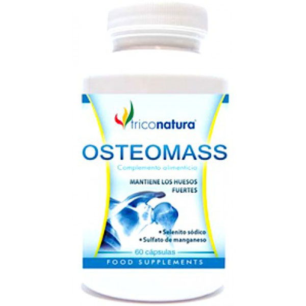 OSTEOMASS (60 cpsulas)
