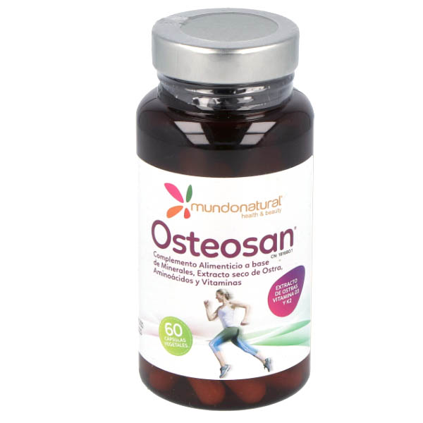 OSTEOSAN (60 cpsulas)