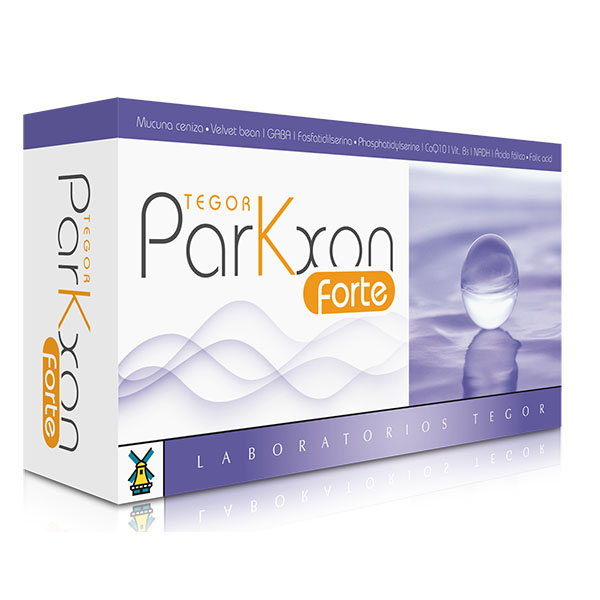 PARKXON FORTE (60 cpsulas)