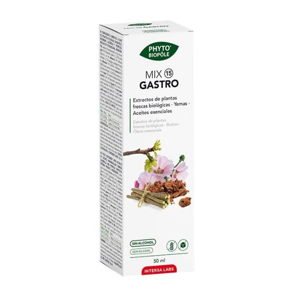 15 - PHYTO BIOPOLE Mix Gastro (50 ml.)