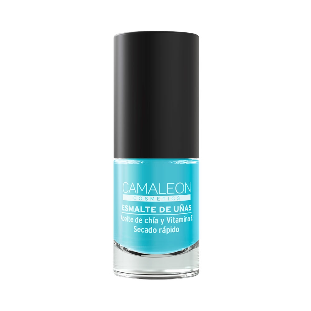 ESMALTE DE UAS -13 AZUL CIELO- (6 ml)