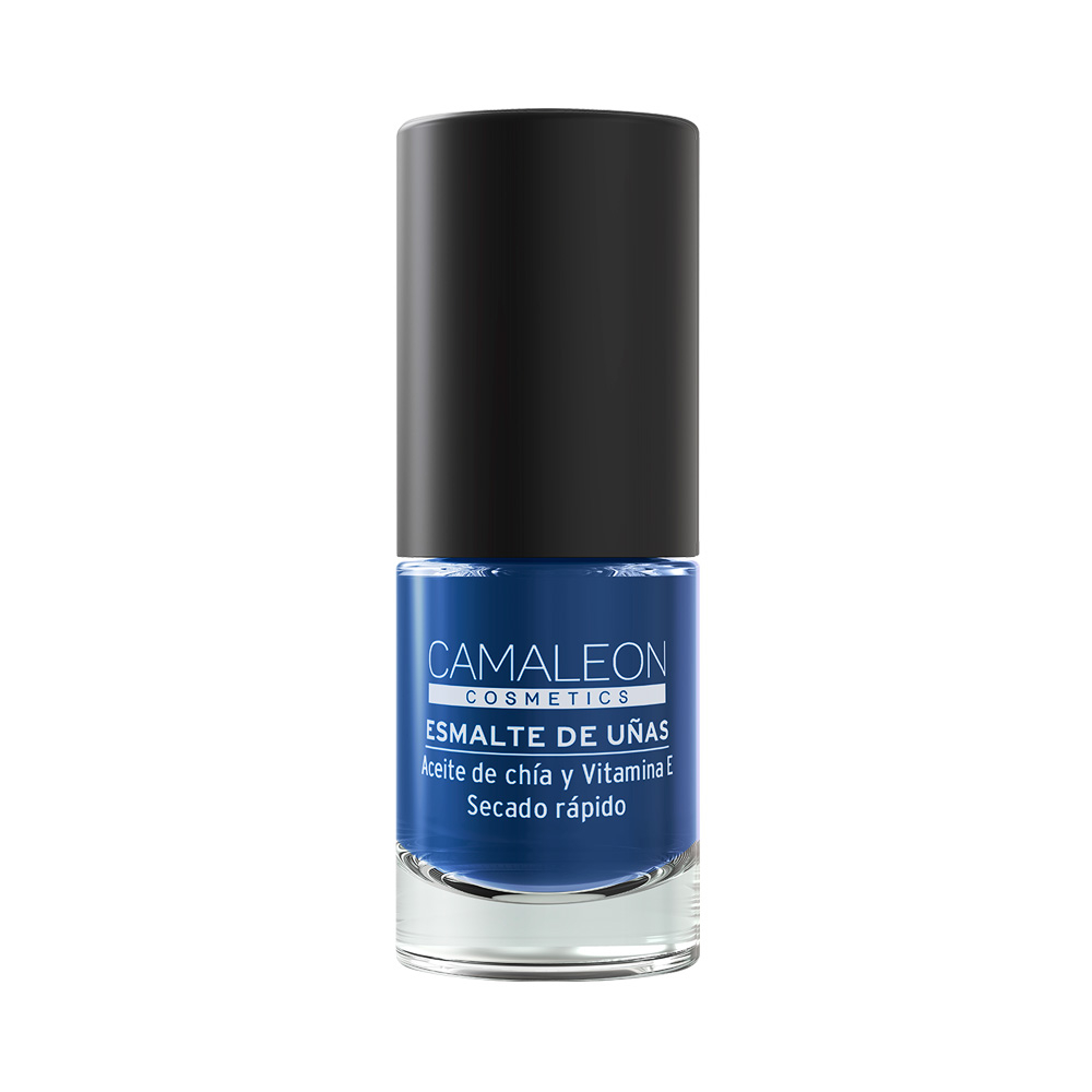 ESMALTE DE UAS -15 AZUL KLEIN- (6 ml)