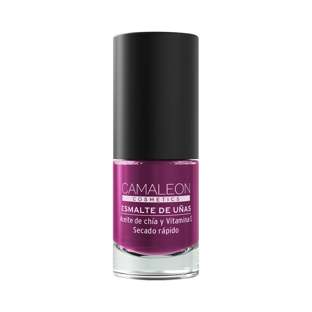 ESMALTE DE UAS -05 BERENJENA- (6 ml)