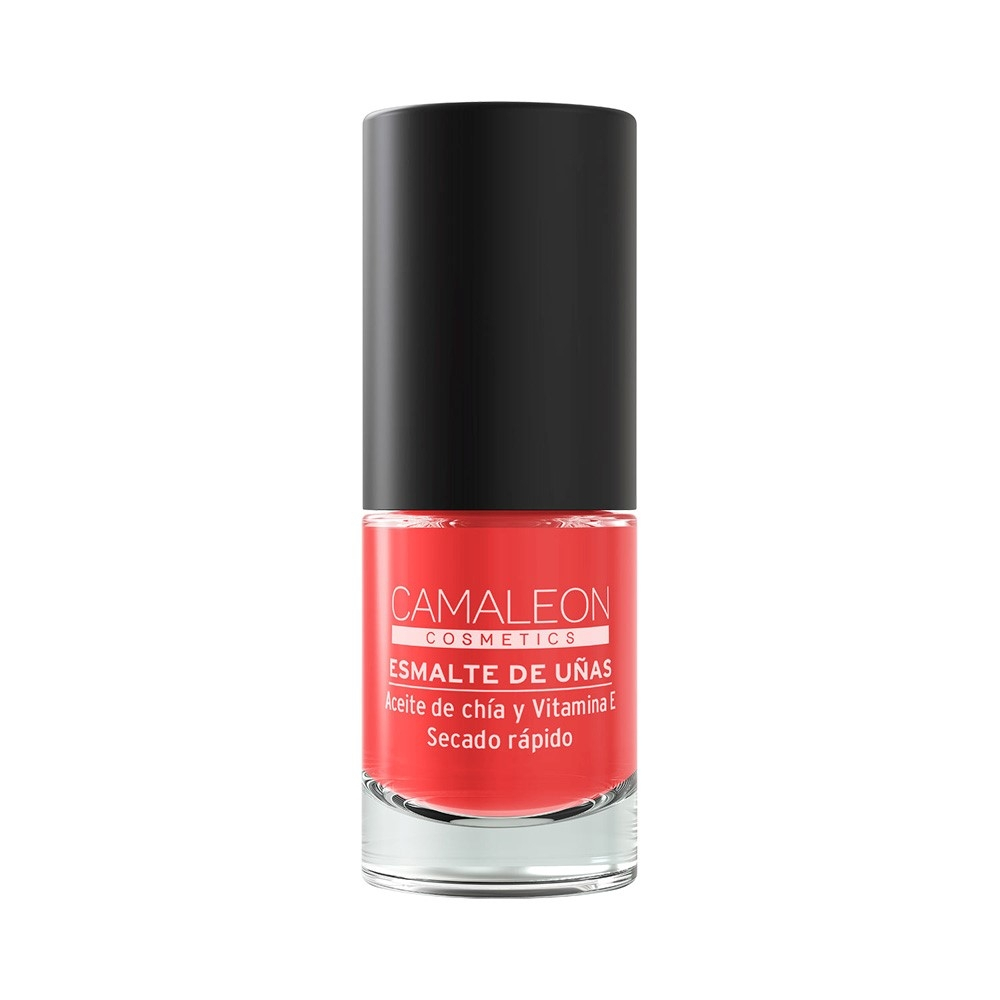 ESMALTE DE UAS -10 CORAL- (6 ml)