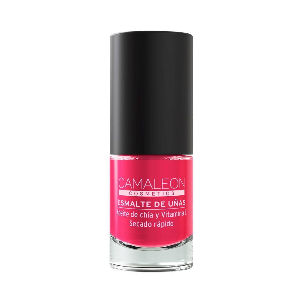 ESMALTE DE UAS -09 FUCSIA- (6 ml)