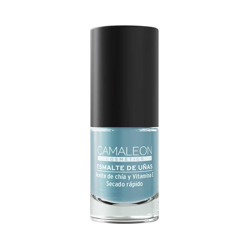 ESMALTE DE UAS -03 GRIS AZULADO- (6ml)