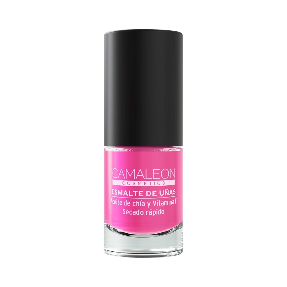 ESMALTE DE UAS -08 ROSA- (6 ml)