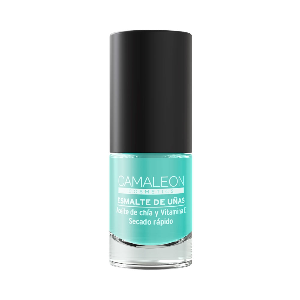 ESMALTE DE UAS -14 VERDE MINT- (6 ml)