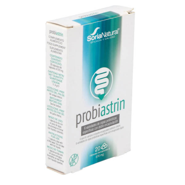 PROBIASTRIN (20 cpsulas)
