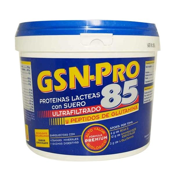 GSN - PRO 85 Chocolate (1000 g)