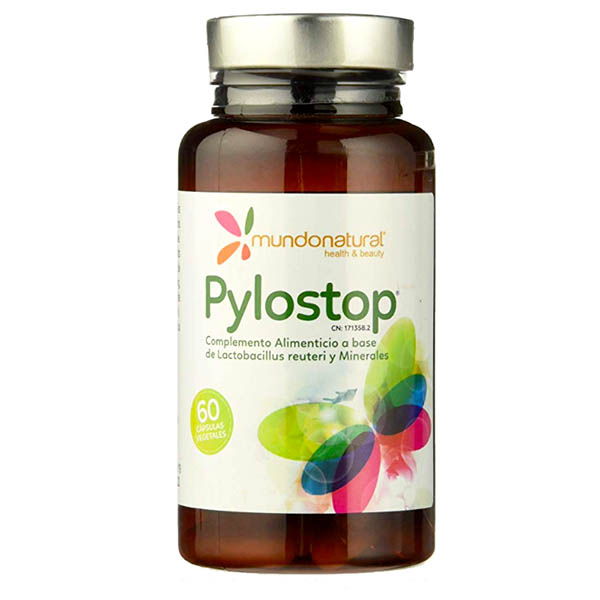 PYLOSTOP (60 cpsulas)