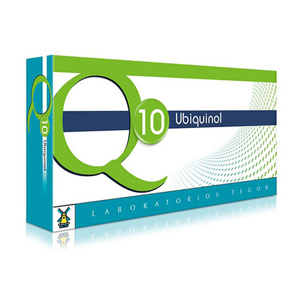 Q10 + UBIQUINOL (28 cpsulas)