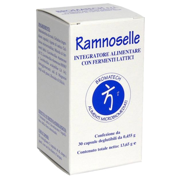 RAMNOSELLE (30 cpsulas)