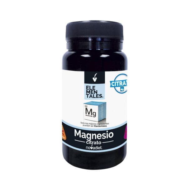 Citrato de Magnesio (60 comprimidos)
