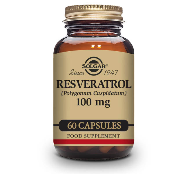 RESVERATROL (60 cpsulas)