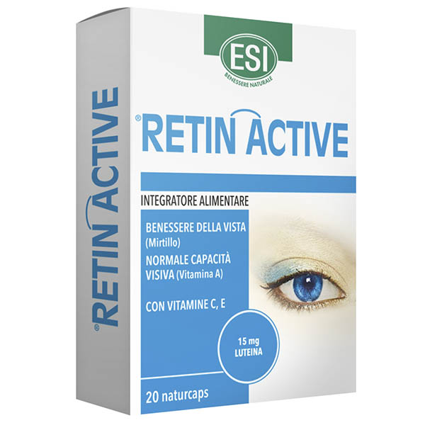 RETIN ACTIVE (20 cpsulas)
