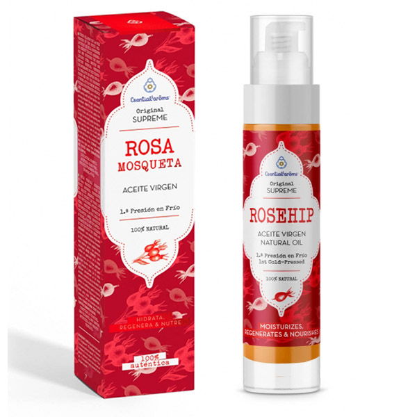 Cómo saber si el aceite de Rosa Mosqueta es Genuino?