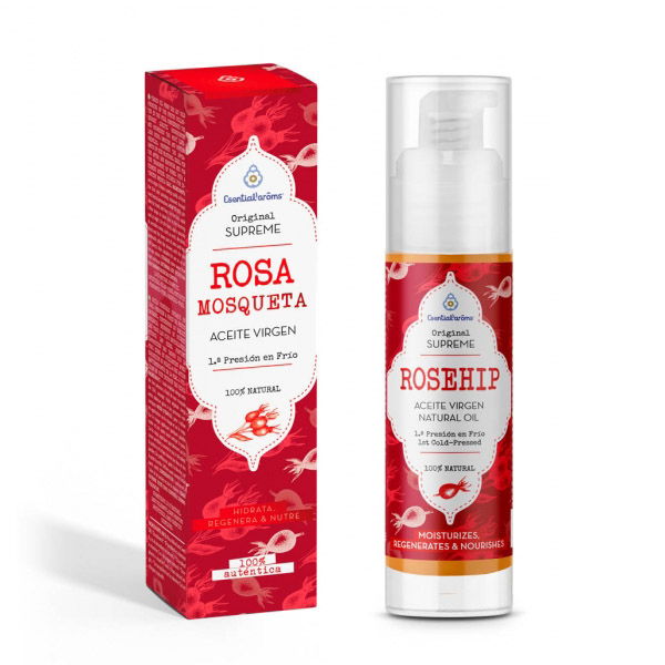 ACEITE VEGETAL Rosa Mosqueta (50 ml)