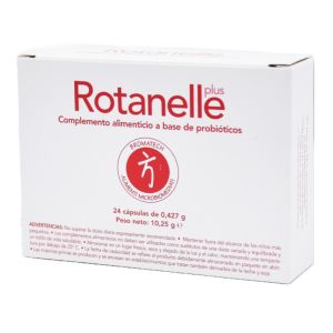 ROTANELLE PLUS (24 cpsulas)