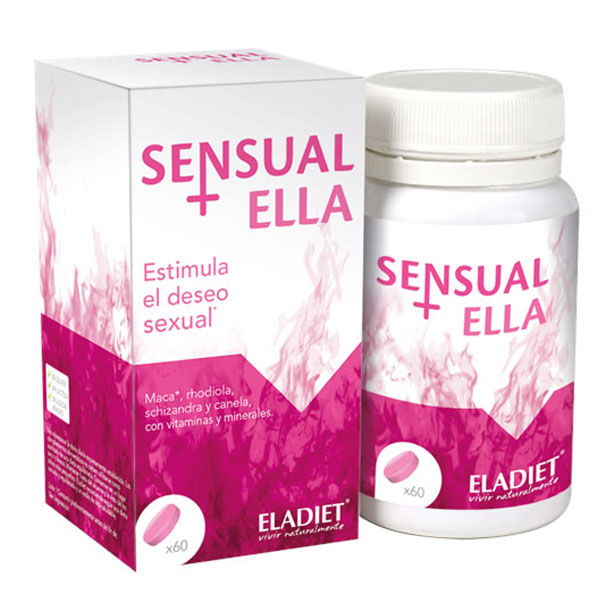 SENSUAL ELLA (60 comprimidos)