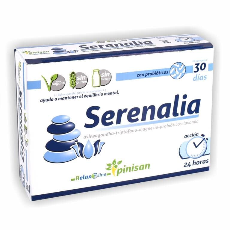 SERENALIA (60 cpsulas)