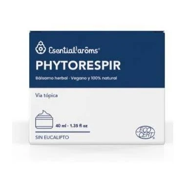 PHYTOrespir - Blsamo herbal (40 ml)