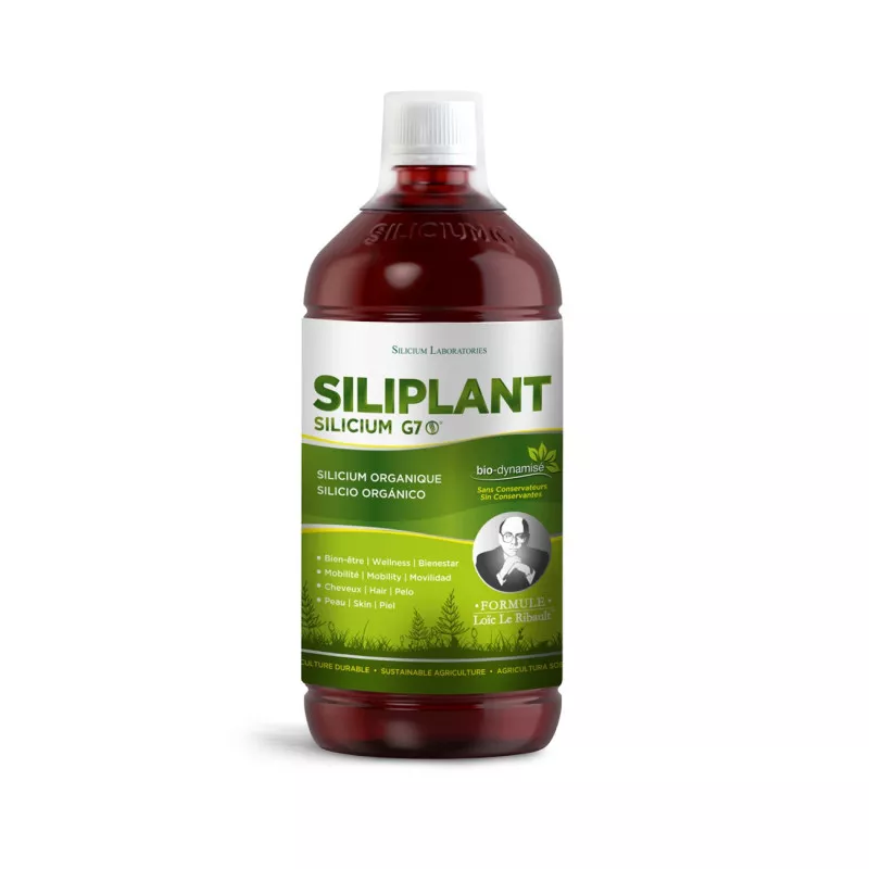 SILIPLAN SILICIUM G7-Silicio Orgnico (1L )