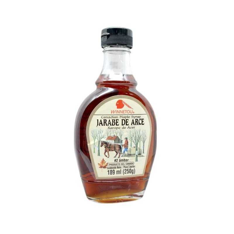 JARABE DE ARCE (189 ml)