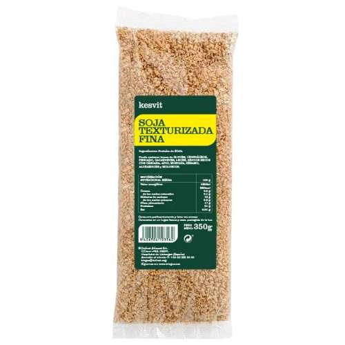 SOJA TEXTURIZADA FINA (350 g)