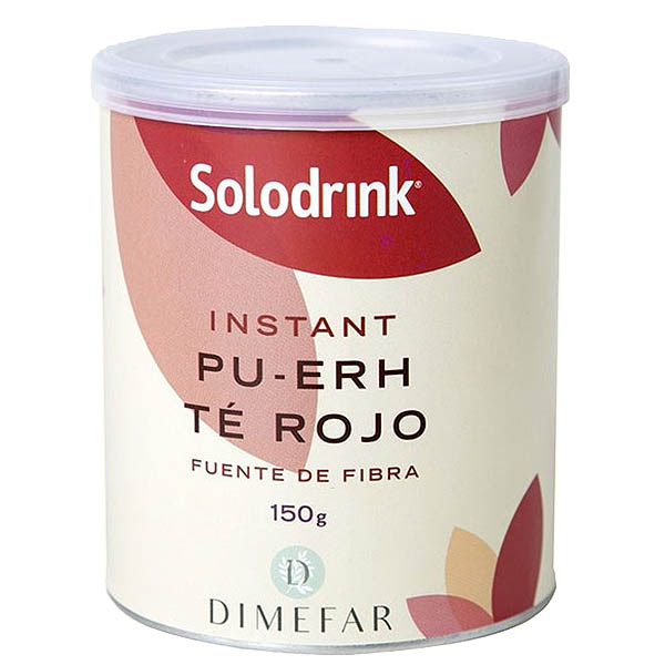 SOLODRINK - T Rojo PU-ERH  (150 g)