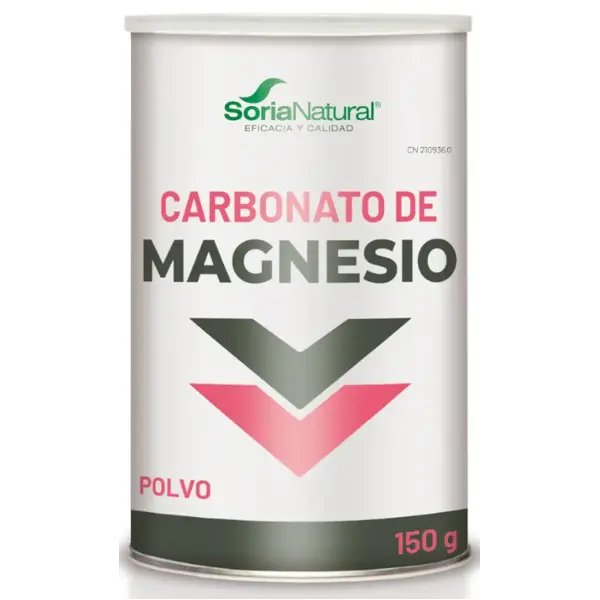 CARBONATO DE MAGNESIO (150 g)