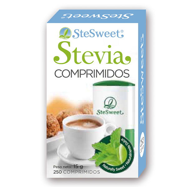 STEVIA comprimidos  (250 comprimidos)