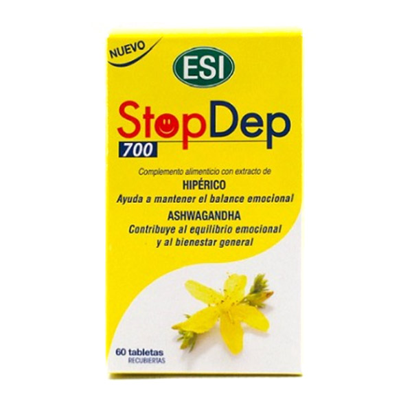 STOPDEP 700 Hiprico (60 comprimidos)