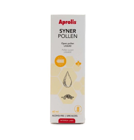 Aprolis SYNER POLLEN (60 ml)