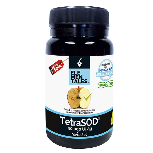 TetraSOD 30.000 UI/g (30 cpsulas)