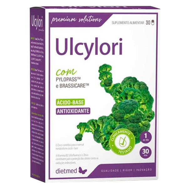 ULCYLORI (30 cpsulas)