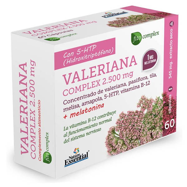 Valeriana Complex (60 cpsulas)
