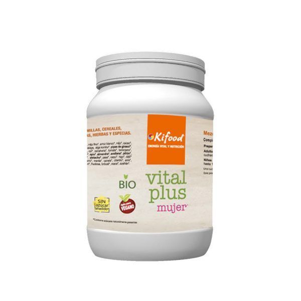 Vital plus MUJER bio (1 kg.)