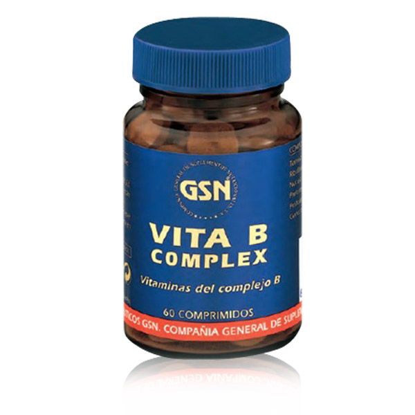 VITA B COMPLEX 60 COMPRIMIDOS