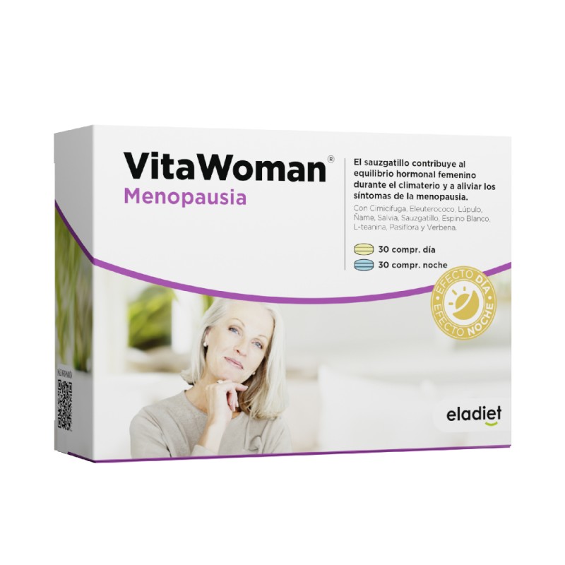 VITAWOMAN Menopausia (60 comprimidos)