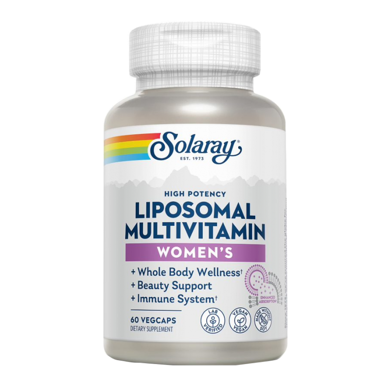 LIPOSOMAL MULTIVITAMIN WOMENS  (60 cpsulas)