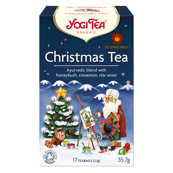YOGI TEA Christmas Tea (17 filtros)